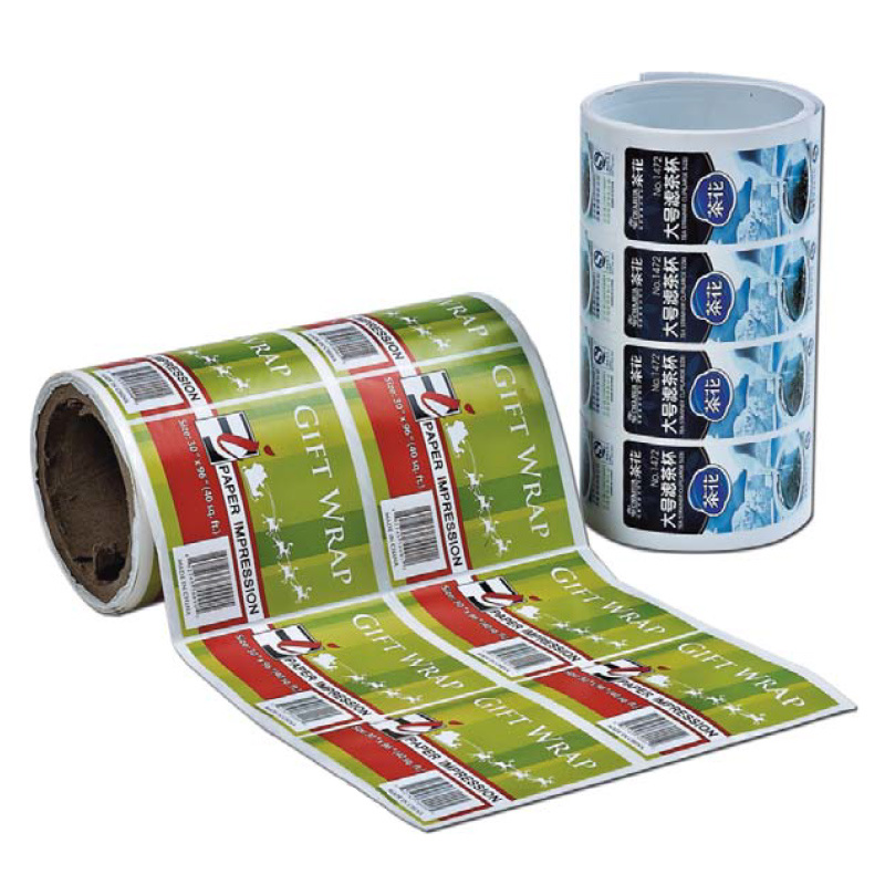 不(bu)幹膠、卷筒(tong)标