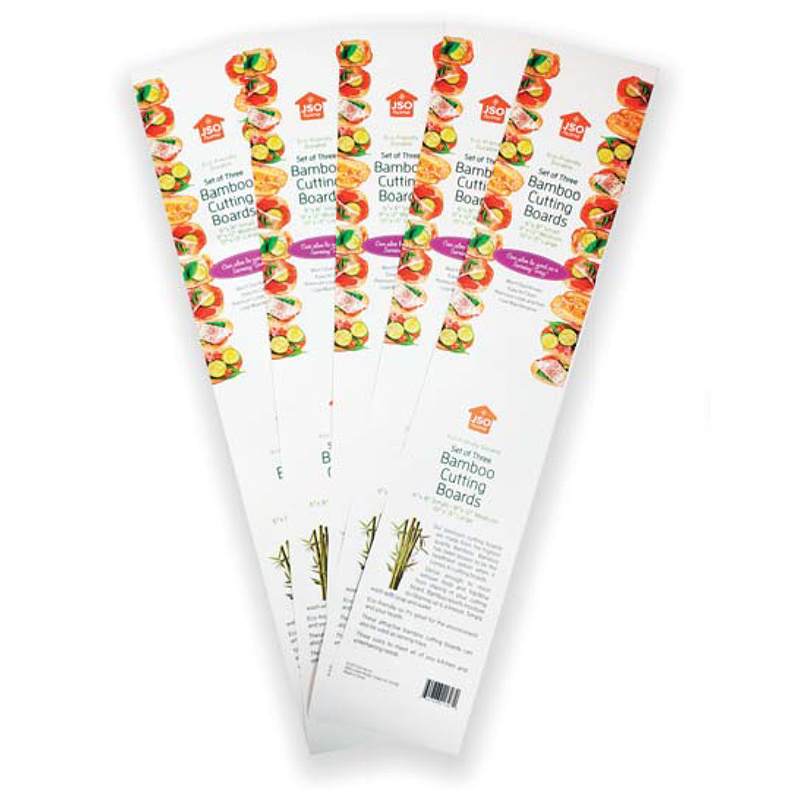 吊牌(pái)、紙卡